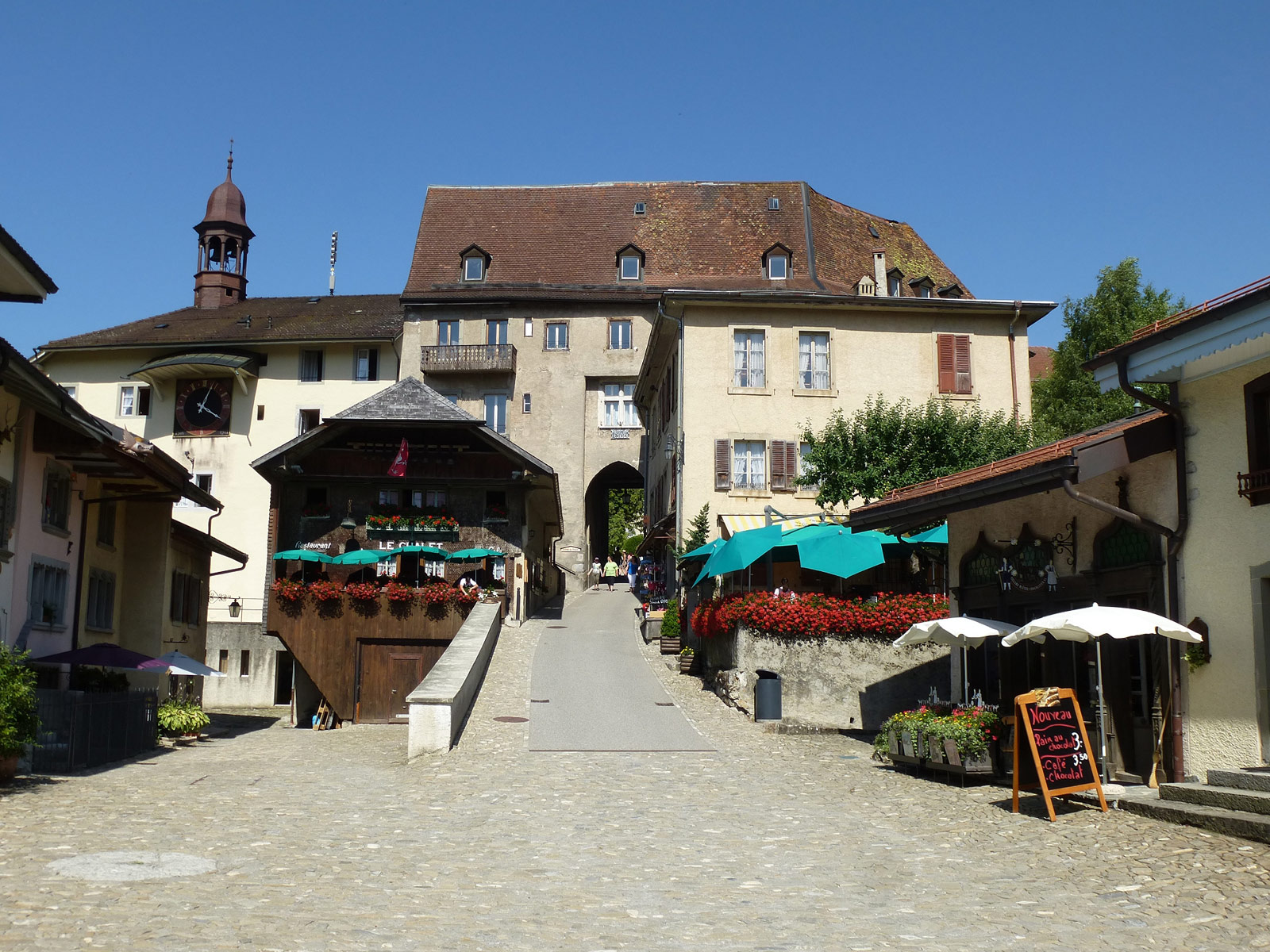 Gruyeres